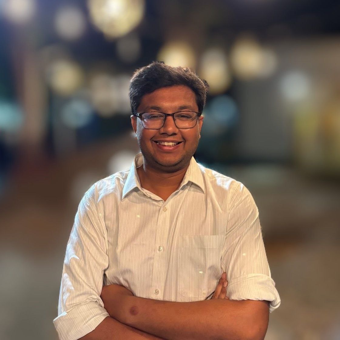 Deep Pandya - Co-Founder, AI Engineer