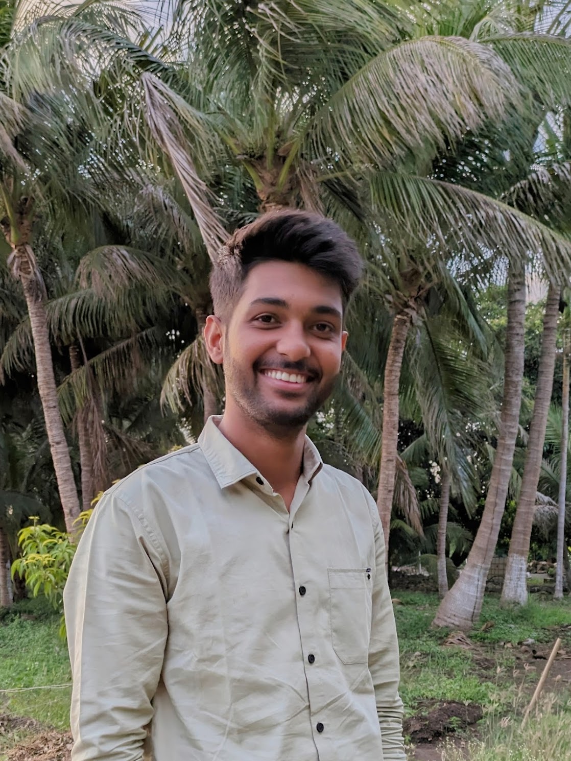 Jeel Desai: Founder & CTO of Fosslink