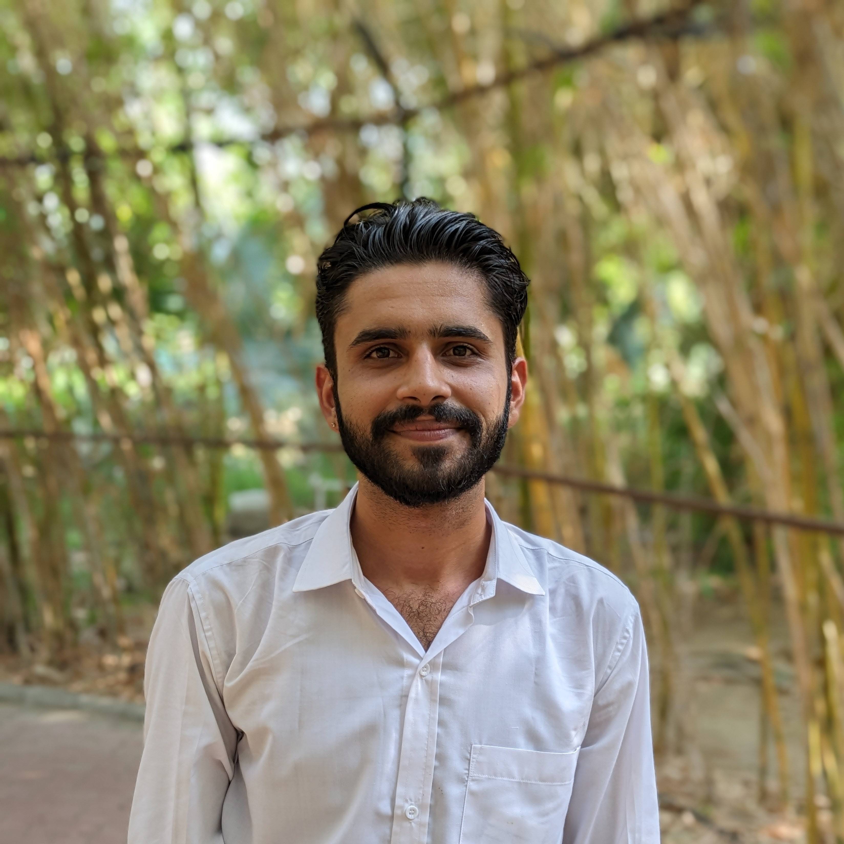 Nilesh Gojiya - Co-Founder, Head of Growth