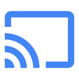 Google Cast Logo
