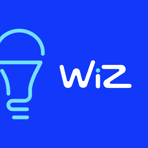 WiZ Connected Logo